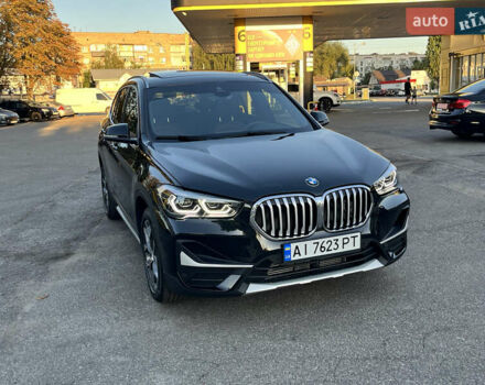 Черный БМВ Х1, объемом двигателя 2 л и пробегом 46 тыс. км за 23000 $, фото 13 на Automoto.ua