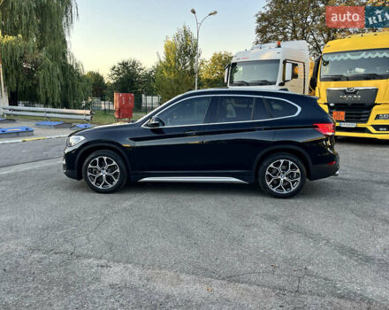 Черный БМВ Х1, объемом двигателя 2 л и пробегом 46 тыс. км за 23000 $, фото 39 на Automoto.ua