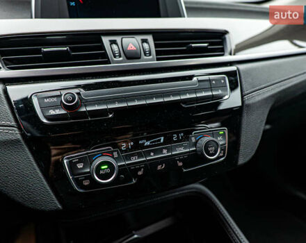 Черный БМВ Х1, объемом двигателя 2 л и пробегом 60 тыс. км за 28807 $, фото 17 на Automoto.ua