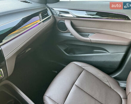 Черный БМВ Х1, объемом двигателя 2 л и пробегом 46 тыс. км за 23000 $, фото 59 на Automoto.ua