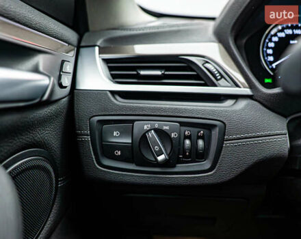 Черный БМВ Х1, объемом двигателя 2 л и пробегом 60 тыс. км за 28807 $, фото 14 на Automoto.ua