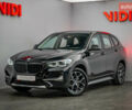 Черный БМВ Х1, объемом двигателя 2 л и пробегом 60 тыс. км за 28807 $, фото 1 на Automoto.ua