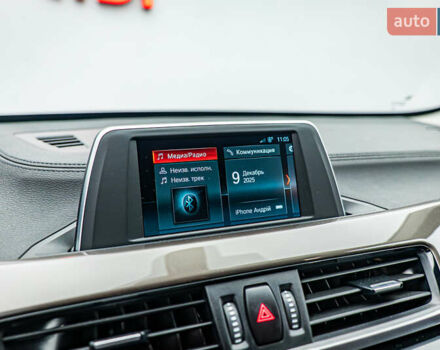 Черный БМВ Х1, объемом двигателя 2 л и пробегом 60 тыс. км за 28807 $, фото 15 на Automoto.ua