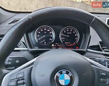 Черный БМВ Х1, объемом двигателя 2 л и пробегом 98 тыс. км за 28200 $, фото 13 на Automoto.ua