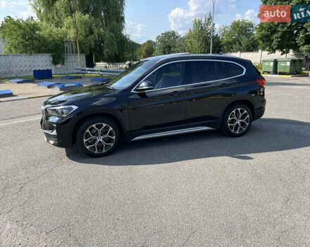 Черный БМВ Х1, объемом двигателя 2 л и пробегом 46 тыс. км за 24000 $, фото 31 на Automoto.ua
