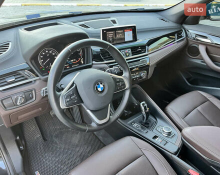 Черный БМВ Х1, объемом двигателя 2 л и пробегом 46 тыс. км за 23000 $, фото 53 на Automoto.ua