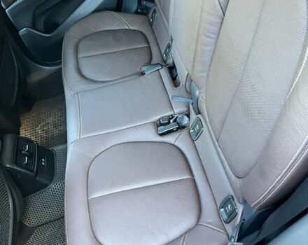 Черный БМВ Х1, объемом двигателя 2 л и пробегом 46 тыс. км за 23000 $, фото 70 на Automoto.ua