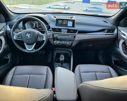 Черный БМВ Х1, объемом двигателя 2 л и пробегом 46 тыс. км за 23000 $, фото 56 на Automoto.ua