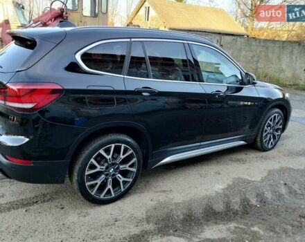 Черный БМВ Х1, объемом двигателя 2 л и пробегом 98 тыс. км за 28200 $, фото 23 на Automoto.ua