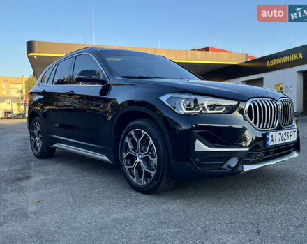 Черный БМВ Х1, объемом двигателя 2 л и пробегом 46 тыс. км за 23000 $, фото 18 на Automoto.ua