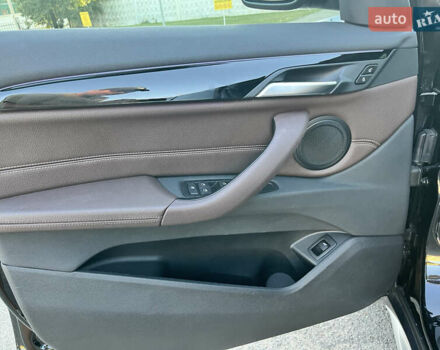 Черный БМВ Х1, объемом двигателя 2 л и пробегом 46 тыс. км за 23000 $, фото 55 на Automoto.ua