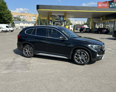 Черный БМВ Х1, объемом двигателя 2 л и пробегом 46 тыс. км за 24000 $, фото 10 на Automoto.ua