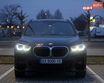 Черный БМВ Х1, объемом двигателя 1.95 л и пробегом 46 тыс. км за 31000 $, фото 8 на Automoto.ua