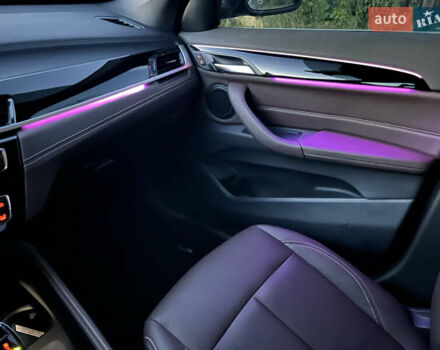 Черный БМВ Х1, объемом двигателя 2 л и пробегом 46 тыс. км за 23000 $, фото 56 на Automoto.ua