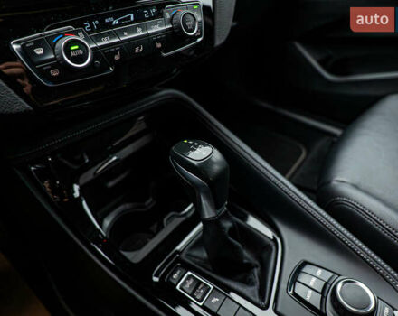 Черный БМВ Х1, объемом двигателя 2 л и пробегом 60 тыс. км за 28807 $, фото 18 на Automoto.ua