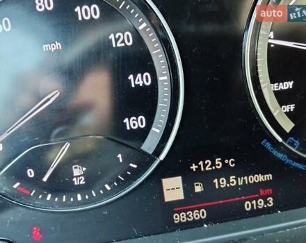 Черный БМВ Х1, объемом двигателя 2 л и пробегом 98 тыс. км за 28200 $, фото 30 на Automoto.ua