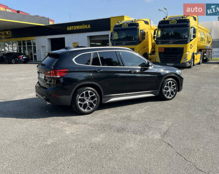 Чорний БМВ Х1, об'ємом двигуна 2 л та пробігом 46 тис. км за 23000 $, фото 20 на Automoto.ua