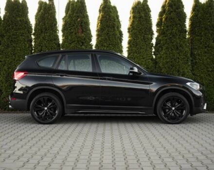 Черный БМВ Х1, объемом двигателя 2 л и пробегом 43 тыс. км за 19500 $, фото 7 на Automoto.ua