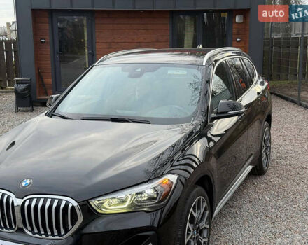 Чорний БМВ Х1, об'ємом двигуна 2 л та пробігом 98 тис. км за 24900 $, фото 29 на Automoto.ua