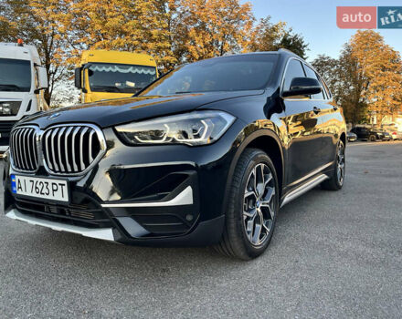 Черный БМВ Х1, объемом двигателя 2 л и пробегом 46 тыс. км за 23000 $, фото 9 на Automoto.ua