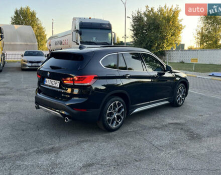 Черный БМВ Х1, объемом двигателя 2 л и пробегом 46 тыс. км за 23000 $, фото 27 на Automoto.ua