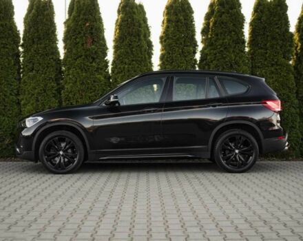 Черный БМВ Х1, объемом двигателя 2 л и пробегом 43 тыс. км за 19500 $, фото 3 на Automoto.ua