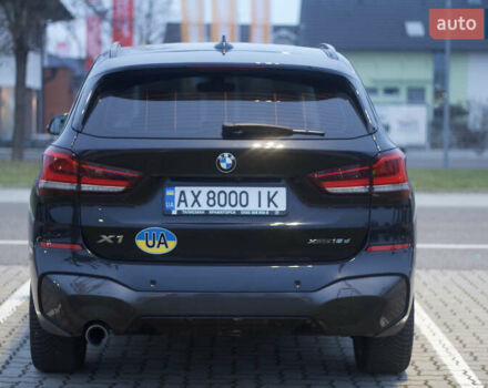 Черный БМВ Х1, объемом двигателя 1.95 л и пробегом 46 тыс. км за 31000 $, фото 5 на Automoto.ua