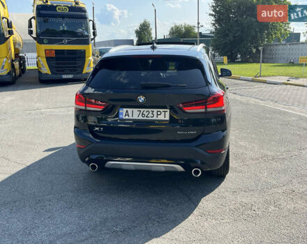 Чорний БМВ Х1, об'ємом двигуна 2 л та пробігом 46 тис. км за 23000 $, фото 26 на Automoto.ua