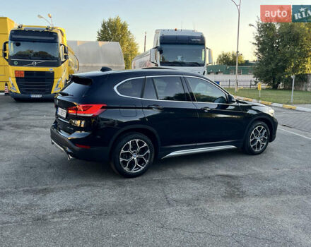 Черный БМВ Х1, объемом двигателя 2 л и пробегом 46 тыс. км за 23000 $, фото 37 на Automoto.ua