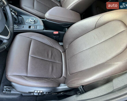 Черный БМВ Х1, объемом двигателя 2 л и пробегом 46 тыс. км за 23000 $, фото 46 на Automoto.ua