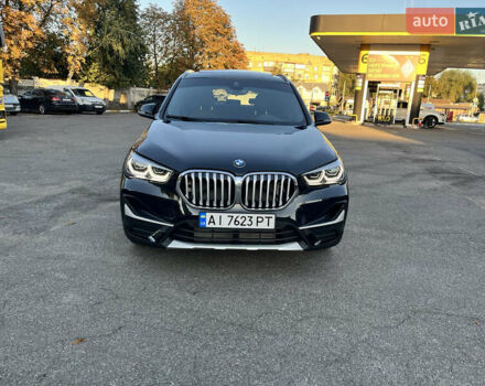 Черный БМВ Х1, объемом двигателя 2 л и пробегом 46 тыс. км за 23000 $, фото 15 на Automoto.ua