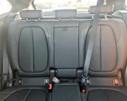 Чорний БМВ Х1, об'ємом двигуна 2 л та пробігом 50 тис. км за 6200 $, фото 9 на Automoto.ua