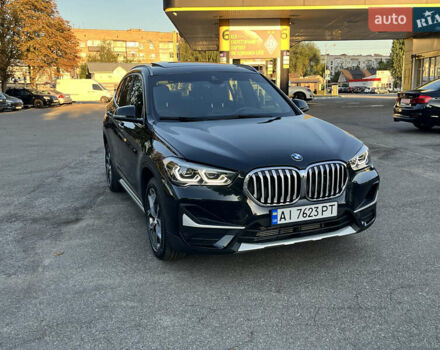 Черный БМВ Х1, объемом двигателя 2 л и пробегом 46 тыс. км за 23000 $, фото 11 на Automoto.ua