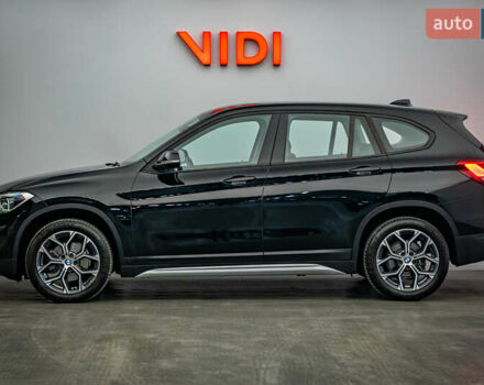 Черный БМВ Х1, объемом двигателя 2 л и пробегом 60 тыс. км за 28807 $, фото 2 на Automoto.ua