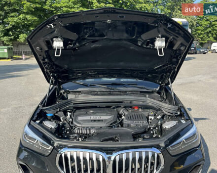 Чорний БМВ Х1, об'ємом двигуна 2 л та пробігом 46 тис. км за 23000 $, фото 54 на Automoto.ua