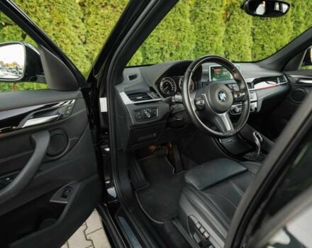 Черный БМВ Х1, объемом двигателя 2 л и пробегом 43 тыс. км за 19500 $, фото 8 на Automoto.ua