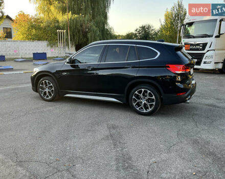 Черный БМВ Х1, объемом двигателя 2 л и пробегом 46 тыс. км за 23000 $, фото 37 на Automoto.ua