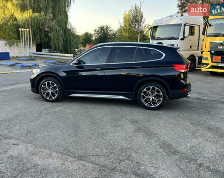 Черный БМВ Х1, объемом двигателя 2 л и пробегом 46 тыс. км за 23000 $, фото 26 на Automoto.ua