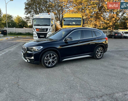 Черный БМВ Х1, объемом двигателя 2 л и пробегом 46 тыс. км за 23000 $, фото 5 на Automoto.ua