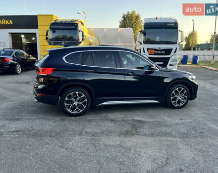 Черный БМВ Х1, объемом двигателя 2 л и пробегом 46 тыс. км за 23000 $, фото 38 на Automoto.ua