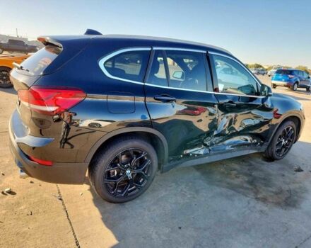 Чорний БМВ Х1, об'ємом двигуна 2 л та пробігом 50 тис. км за 6200 $, фото 2 на Automoto.ua