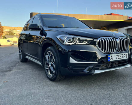 Черный БМВ Х1, объемом двигателя 2 л и пробегом 46 тыс. км за 23000 $, фото 8 на Automoto.ua