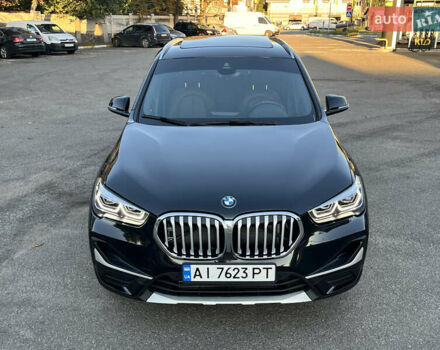 Черный БМВ Х1, объемом двигателя 2 л и пробегом 46 тыс. км за 23000 $, фото 15 на Automoto.ua