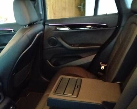 Черный БМВ Х1, объемом двигателя 2 л и пробегом 98 тыс. км за 28200 $, фото 3 на Automoto.ua