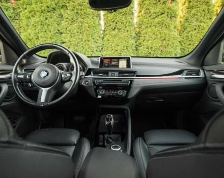 Черный БМВ Х1, объемом двигателя 2 л и пробегом 43 тыс. км за 19500 $, фото 9 на Automoto.ua