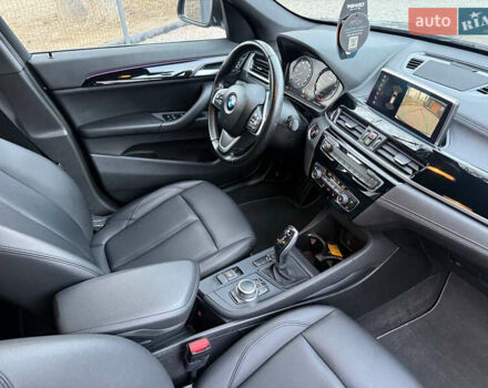 Чорний БМВ Х1, об'ємом двигуна 2 л та пробігом 98 тис. км за 24900 $, фото 65 на Automoto.ua