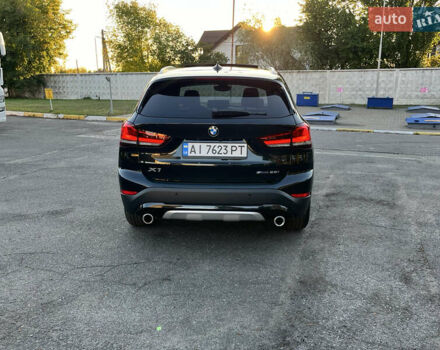 Черный БМВ Х1, объемом двигателя 2 л и пробегом 46 тыс. км за 23000 $, фото 32 на Automoto.ua