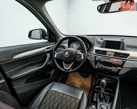 Черный БМВ Х1, объемом двигателя 2 л и пробегом 60 тыс. км за 28807 $, фото 10 на Automoto.ua