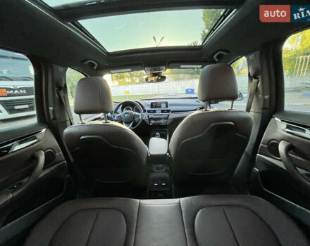 Черный БМВ Х1, объемом двигателя 2 л и пробегом 46 тыс. км за 23000 $, фото 66 на Automoto.ua