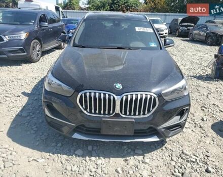 Черный БМВ Х1, объемом двигателя 2 л и пробегом 82 тыс. км за 5900 $, фото 4 на Automoto.ua